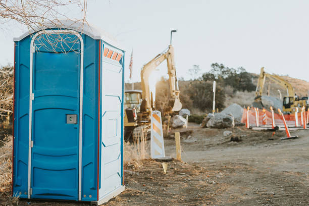 Porta potty delivery and setup in Wyncote, PA